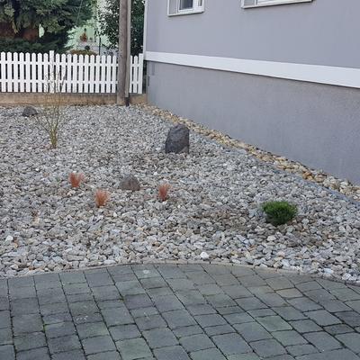 Gartengestaltung