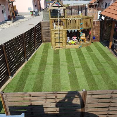 Gartengestaltung